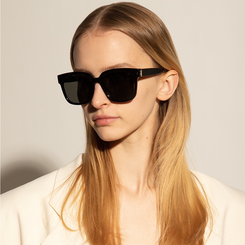 Saint Laurent SLM40 Havana/Smoke Unisex Sunglasses